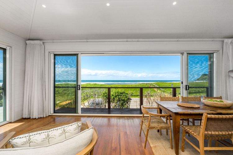 The Beach House