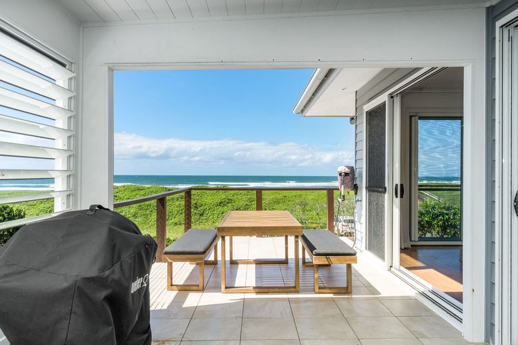 The Beach House