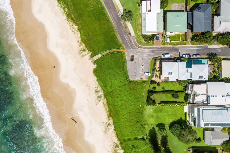 The Beach House