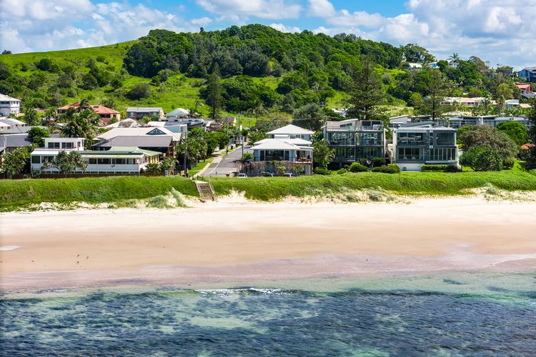The Beach House