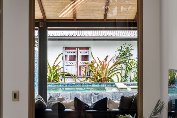Luxe Retreat
