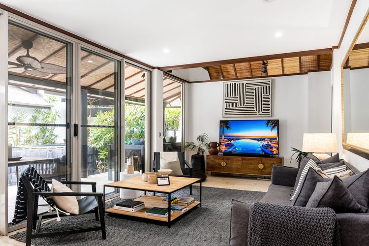 Luxe Retreat