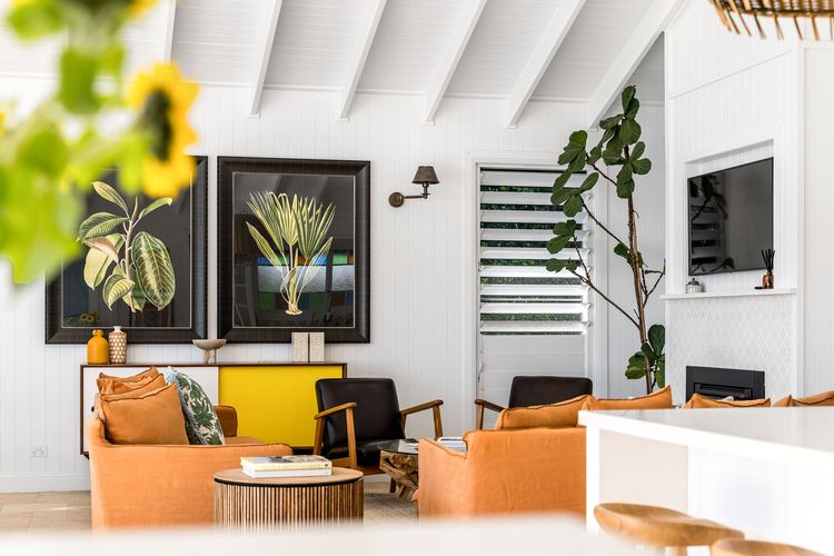 Pineapple House