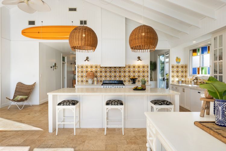 Pineapple House