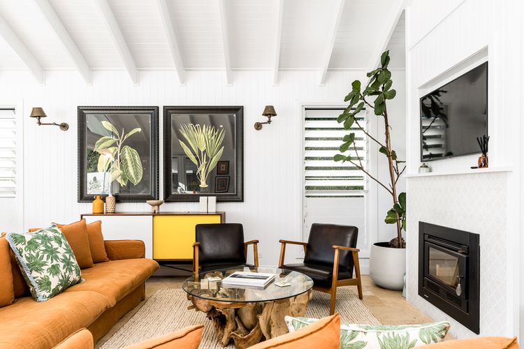 Pineapple House