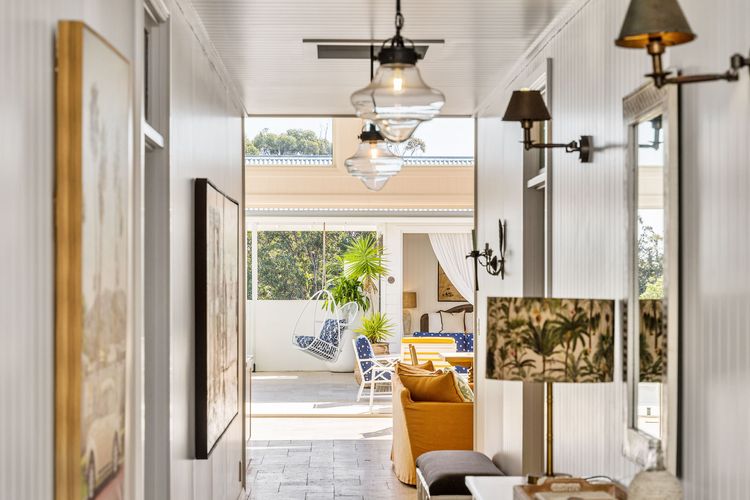 Pineapple Cottage