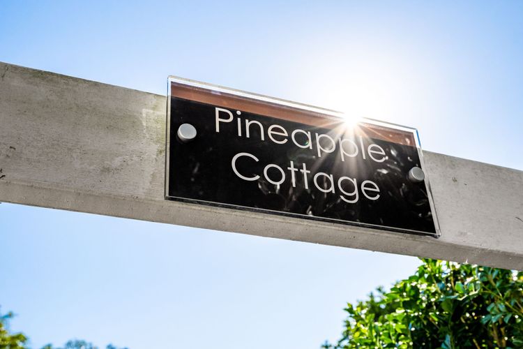 Pineapple Cottage