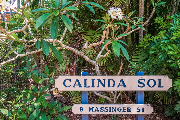 Calinda Sol 10