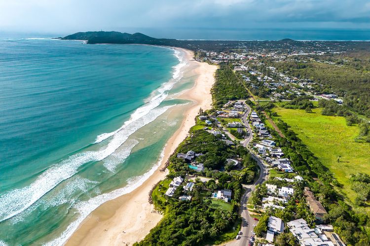 Byron Beachside 8