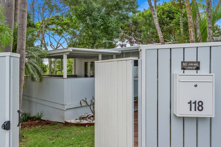 Bungalow118