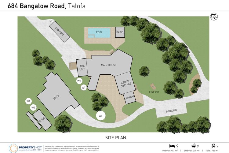 The Estate Byron Bay