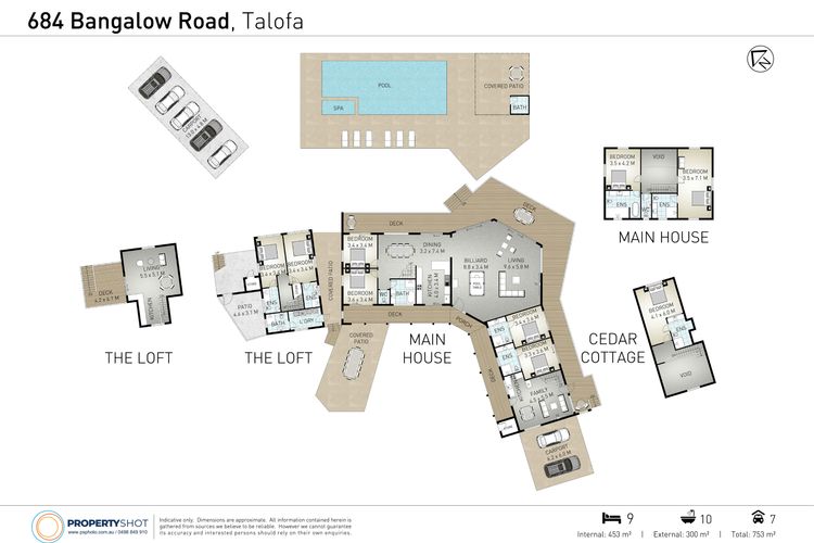 The Estate Byron Bay