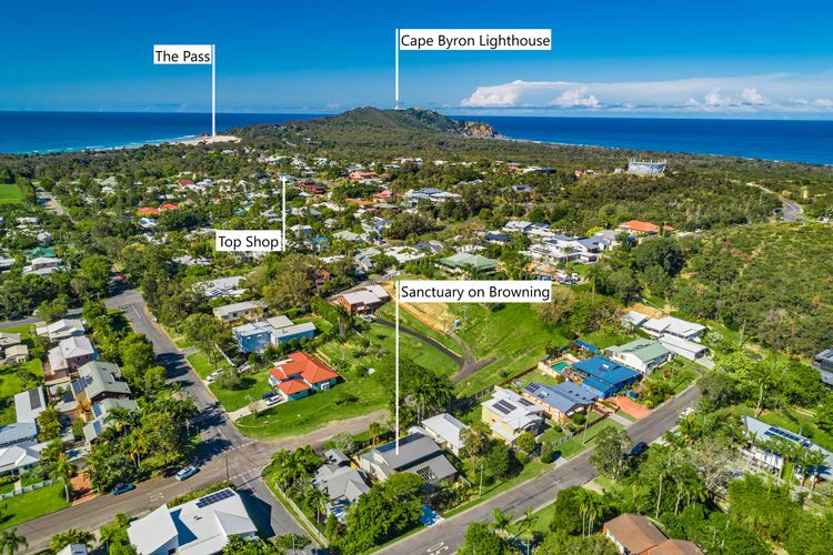 Sanctuary on Browning