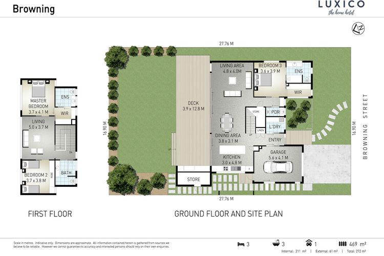 Sanctuary on Browning