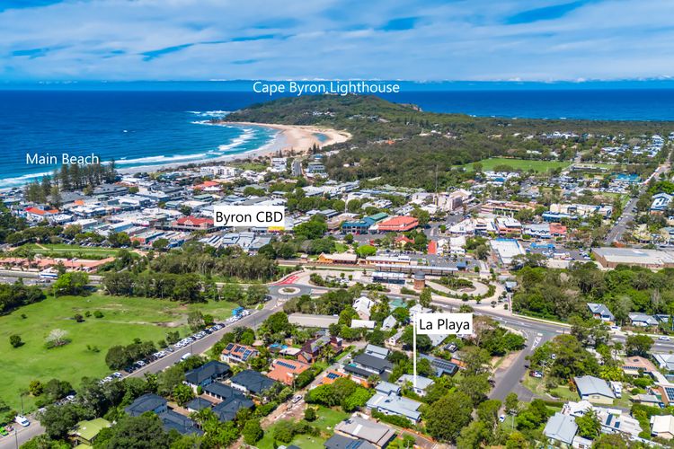 La Playa Byron