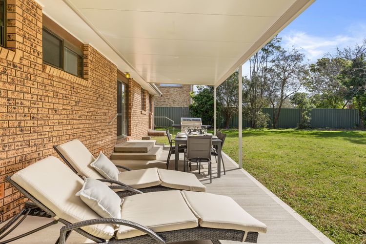 Mon5 – Mum’s Beach House by Experience Jervis Bay