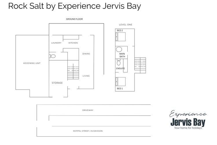 Kep4/5 – Rock Salt by Experience Jervis Bay