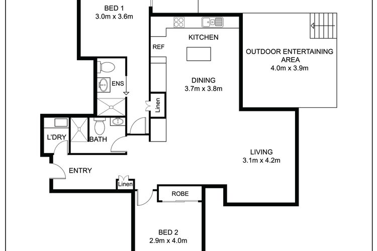 Ber1/13 – The Oasis of Calm by Experience Jervis Bay