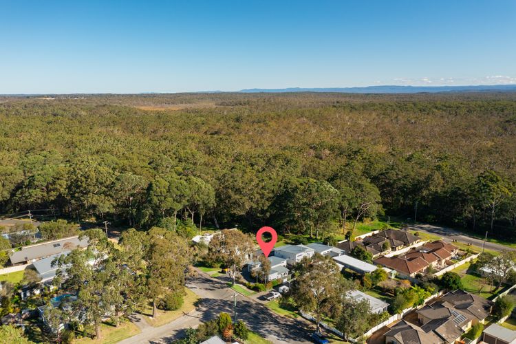 Ber1/13 – The Oasis of Calm by Experience Jervis Bay