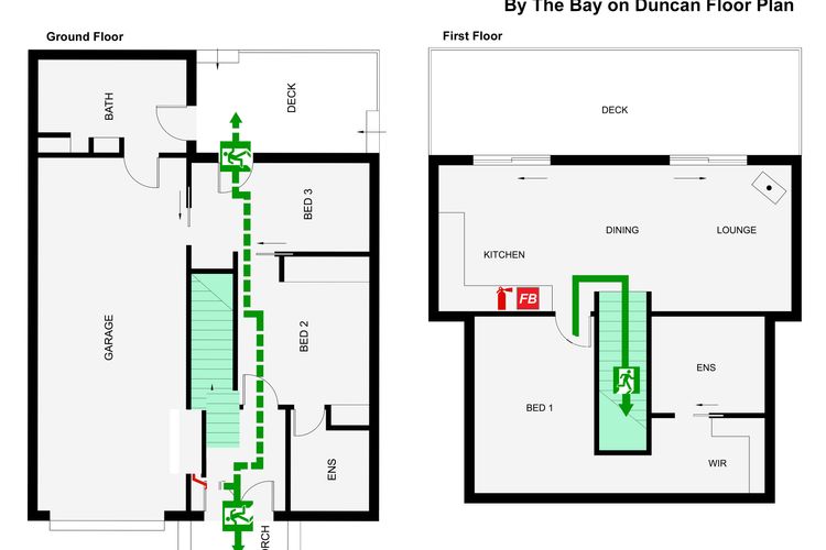 Dun68D – By the Bay on Duncan by Experience Jervis Bay