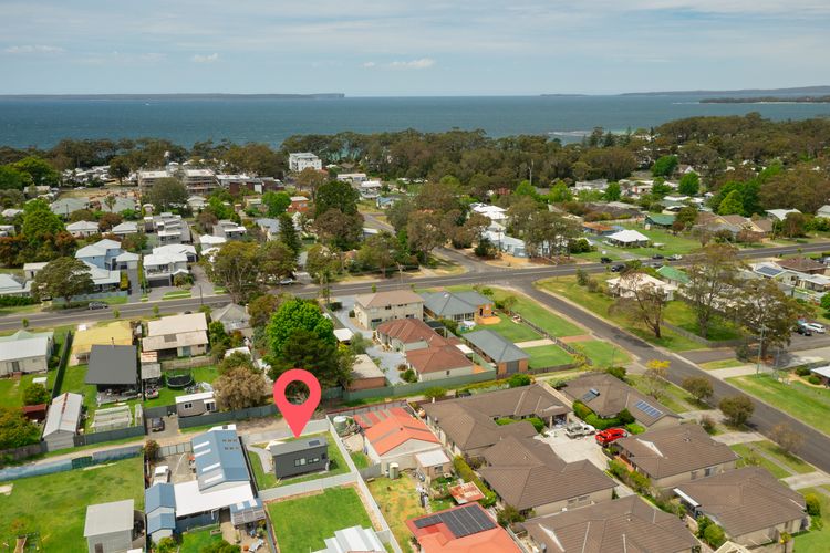 Cur46a – Husky Tiny Home by Experience Jervis Bay