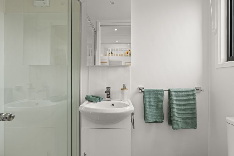 Cur46a – Husky Tiny Home by Experience Jervis Bay