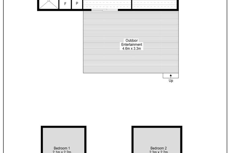 Cur46a – Husky Tiny Home by Experience Jervis Bay