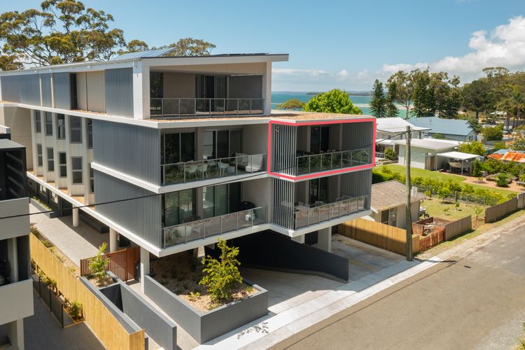 Bea203/9 – Escape to Serenity by Experience Jervis Bay