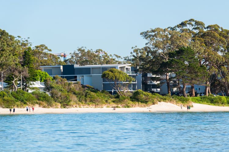 Bea203/9 – Escape to Serenity by Experience Jervis Bay