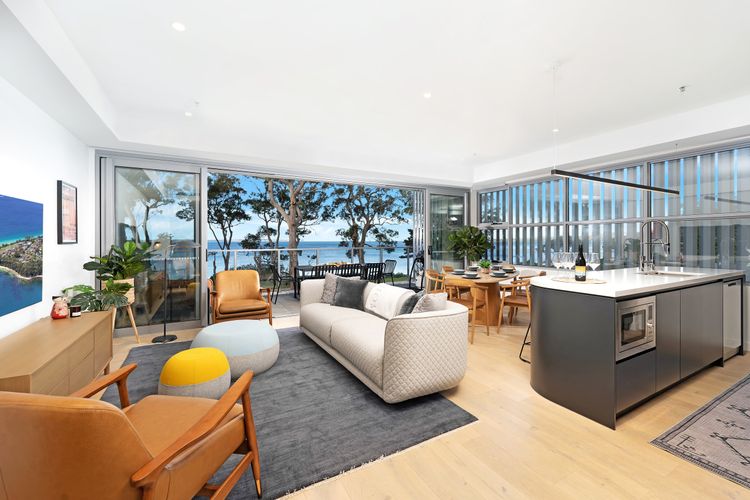 Bea202/9 – The View by Experience Jervis Bay