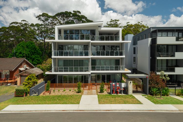 Bea202/9 – The View by Experience Jervis Bay