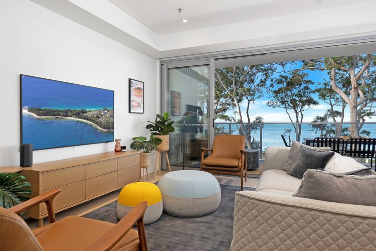 Bea202/9 – The View by Experience Jervis Bay