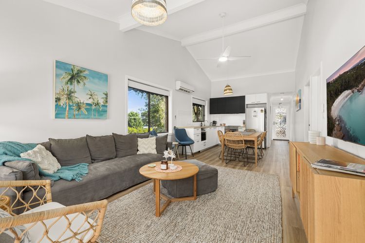 Car1/4 – Orion Retreat by Experience Jervis Bay