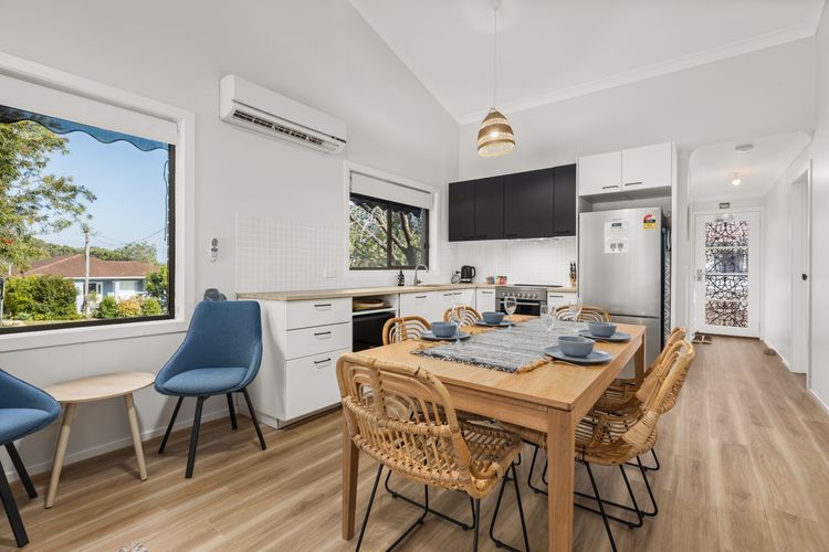 Car1/4 – Orion Retreat by Experience Jervis Bay