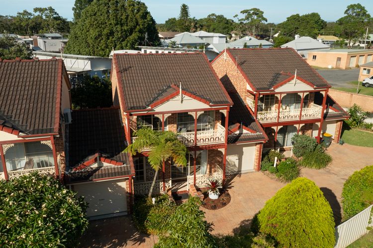 Dun3/7 – Irrilassa by the Beach by Experience Jervis Bay