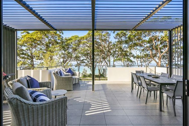 Bea302/7 – Beachfront Luxury by Experience Jervis Bay