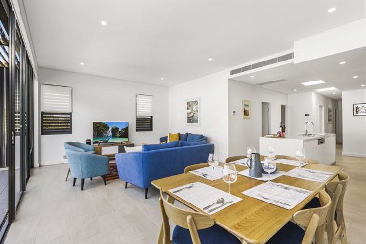 Bea302/7 – Beachfront Luxury by Experience Jervis Bay