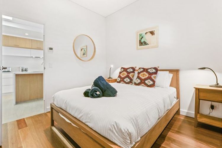 Bea302/7 – Beachfront Luxury by Experience Jervis Bay