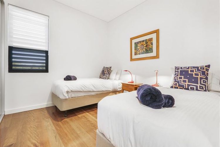 Bea302/7 – Beachfront Luxury by Experience Jervis Bay