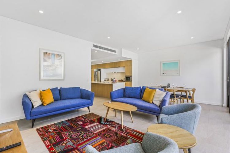 Bea302/7 – Beachfront Luxury by Experience Jervis Bay