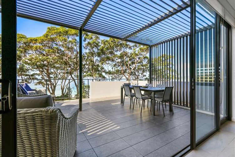 Bea302/7 – Beachfront Luxury by Experience Jervis Bay