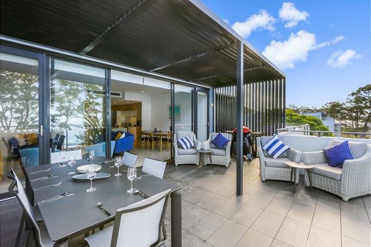 Bea302/7 – Beachfront Luxury by Experience Jervis Bay