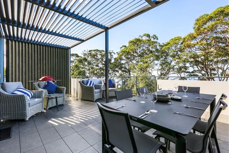 Bea302/7 – Beachfront Luxury by Experience Jervis Bay