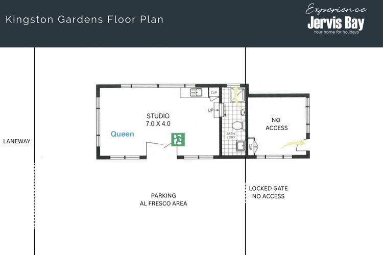 Haw43a – Kingston Gardens by Experience Jervis Bay