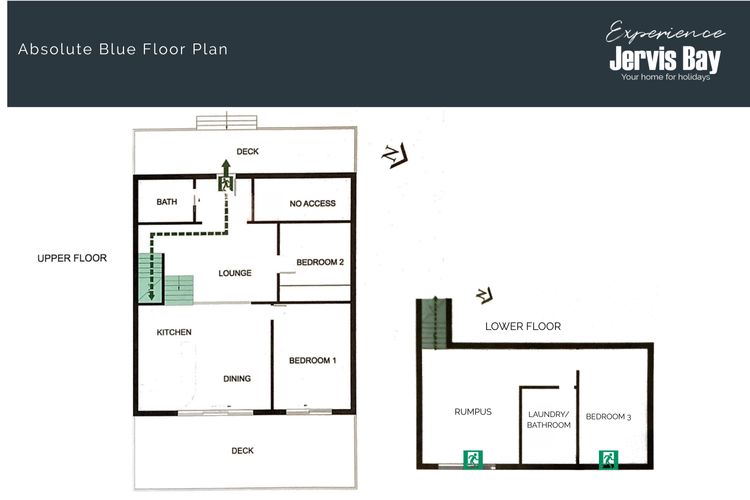 Tul10 – Absolute Blue by Experience Jervis Bay