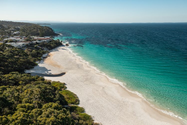 Tul10 – Absolute Blue by Experience Jervis Bay