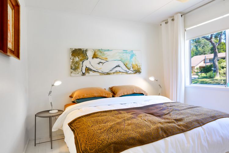 Dac36 – The White House by Experience Jervis Bay