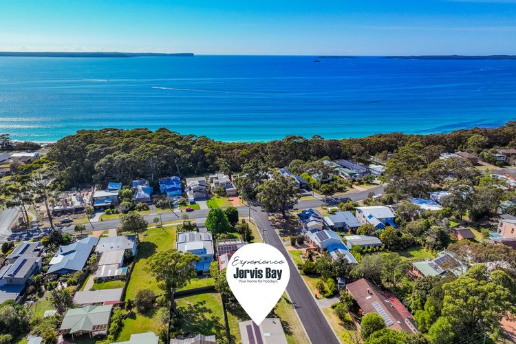Dac36 – The White House by Experience Jervis Bay