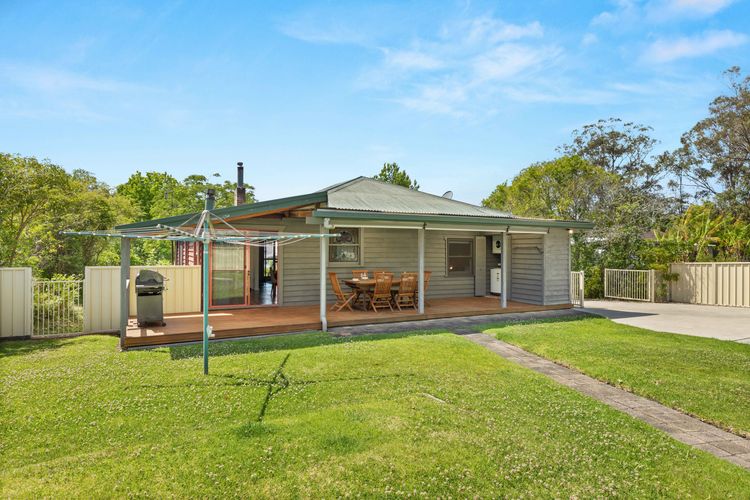 Dun39 – Campbell’s Cottage by Experience Jervis Bay