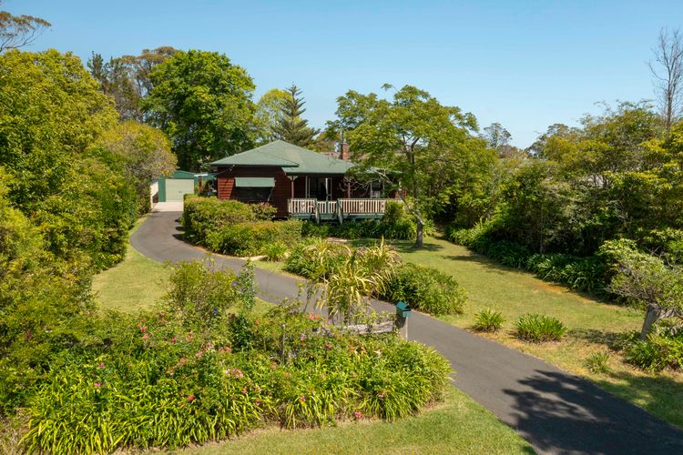 Dun39 – Campbell’s Cottage by Experience Jervis Bay